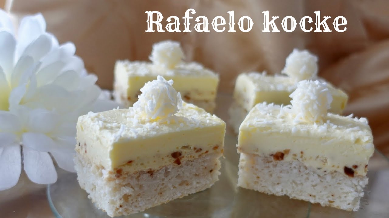 NEODOLJIVE RAFAELO KOCKE