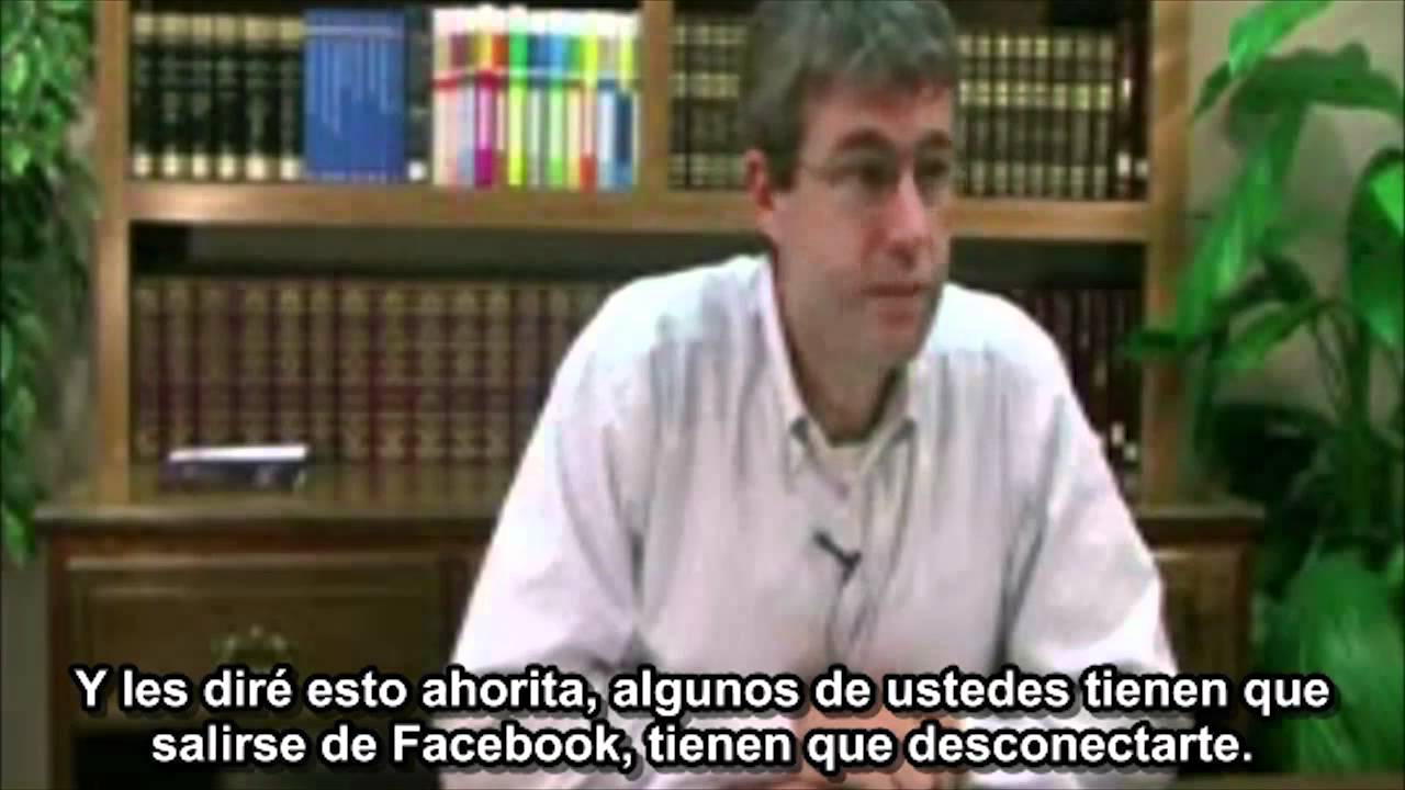 Salte de Facebook, SÉ UN HOMBRE - Paul Washer