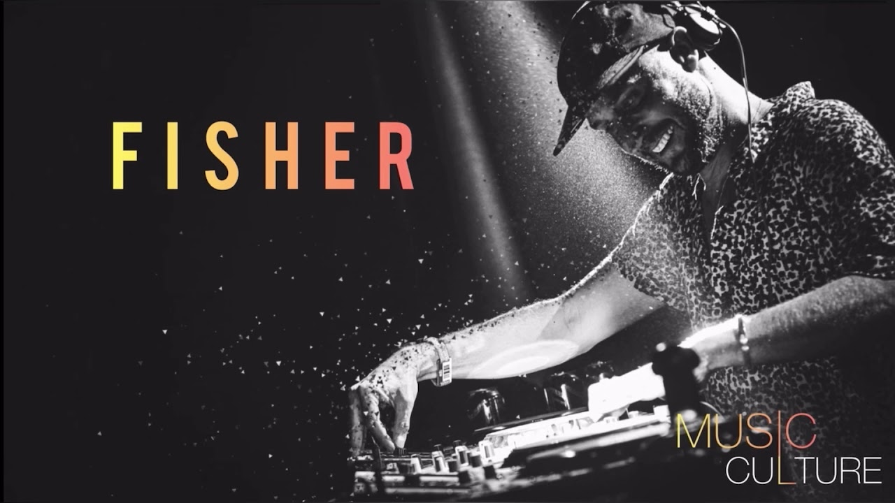 Fisher - The Bush Doof