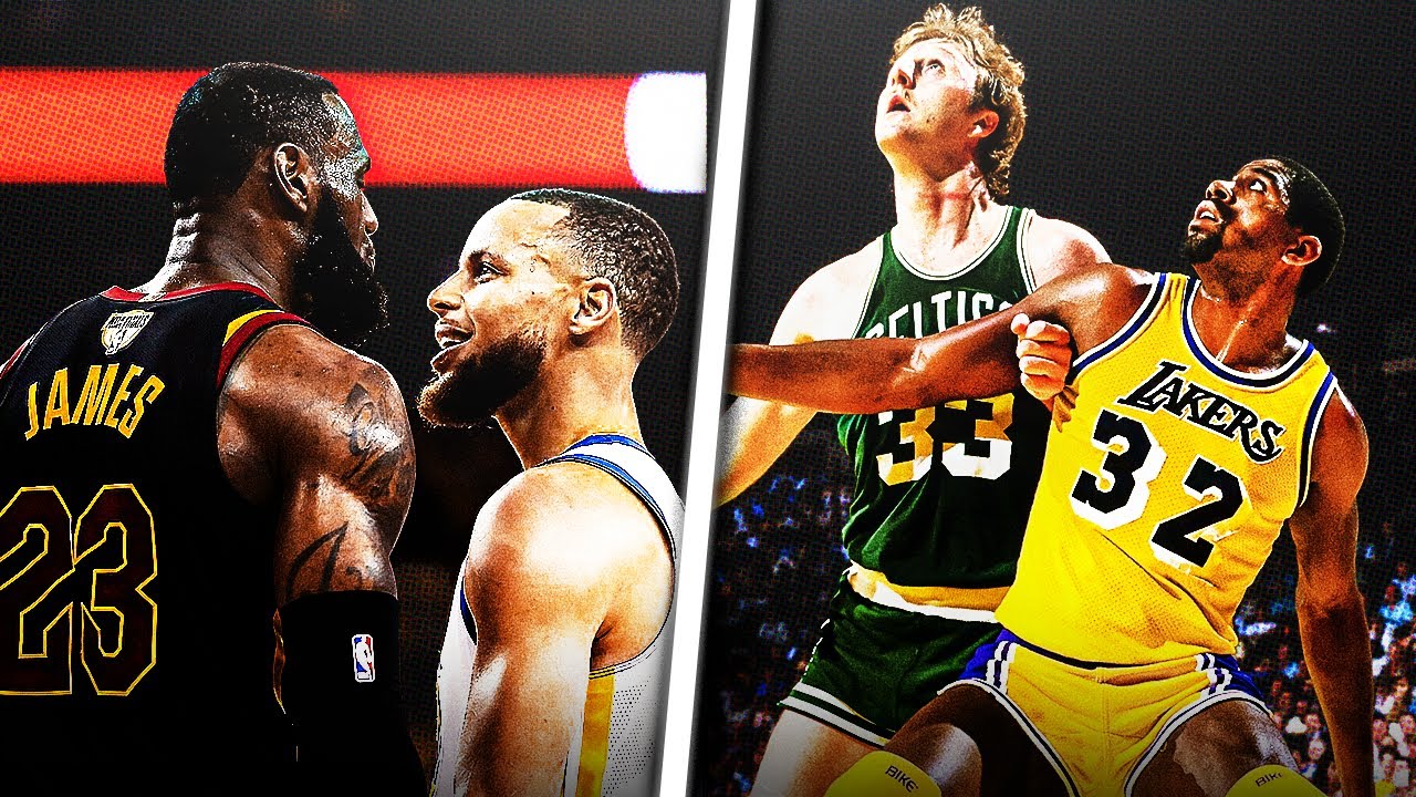 Ranking 10 Rivalitas NBA dari Auranya!