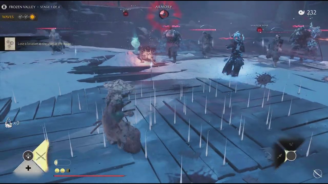 Almost Nightmare Survival Solo 🥲