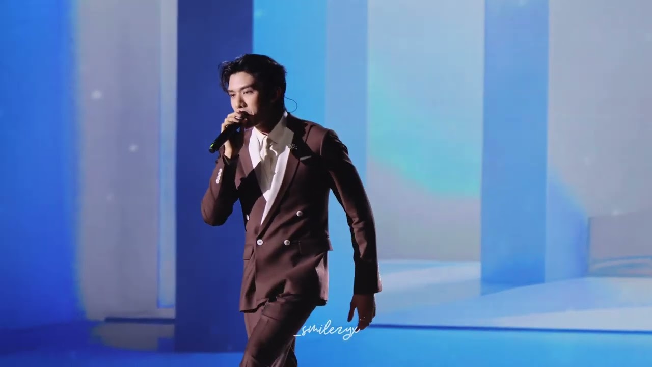 250802 [4k] เมื่อได้พบเธอ cover by NetJJ @ งาน TheNextPrinceFinalEP