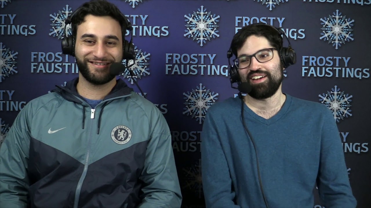 UNIST Tournament - Top 16 Semifinals - Frosty Faustings XI 2019 (TIMESTAMPS)