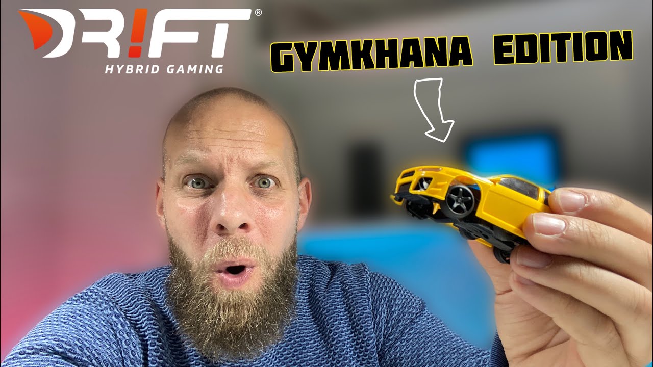 Drift Gymkhana Edition Real Racing RC-Car Simulation by Sturmkind ( German with English Subtitles )