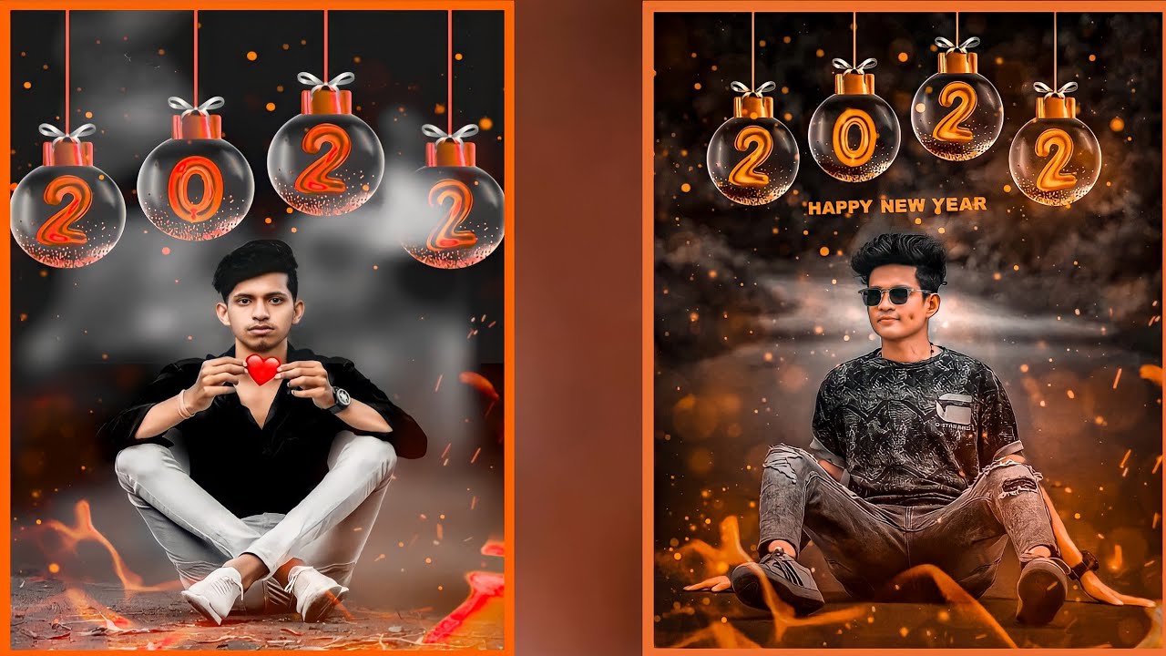 Snapseed New Year 2022 Phototing | Happy New Year PhotoEiing | Snapseed Photo EditingTrcks #Ckeditz