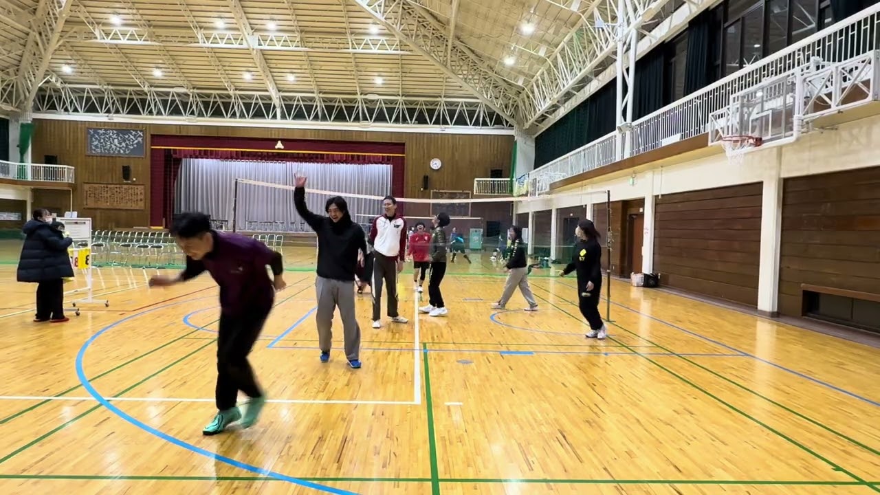 2026.01.16 インディアカ 八街 千鳥練①
