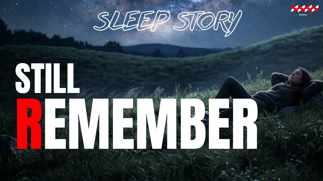 Thinking of SOMEONE SPECIAL Under the Quiet Sky (A Calm Night Story)
