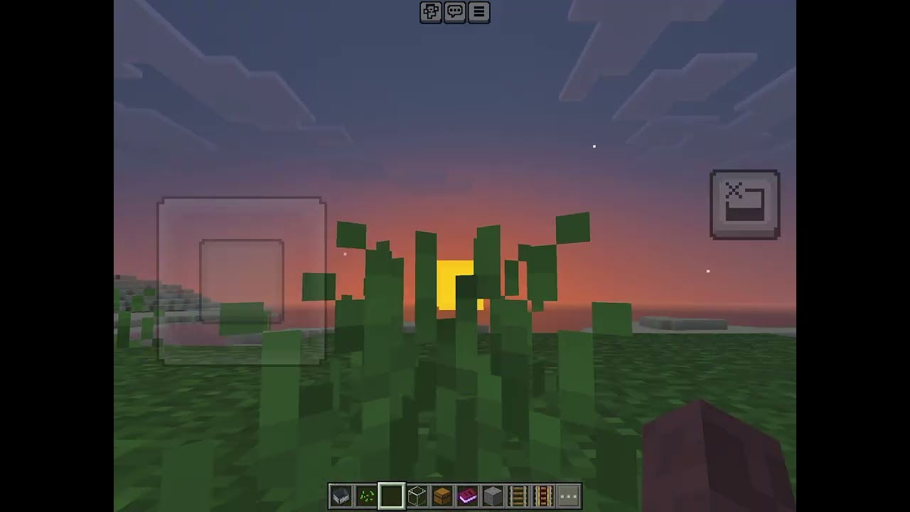 I built a railway in Minecraft