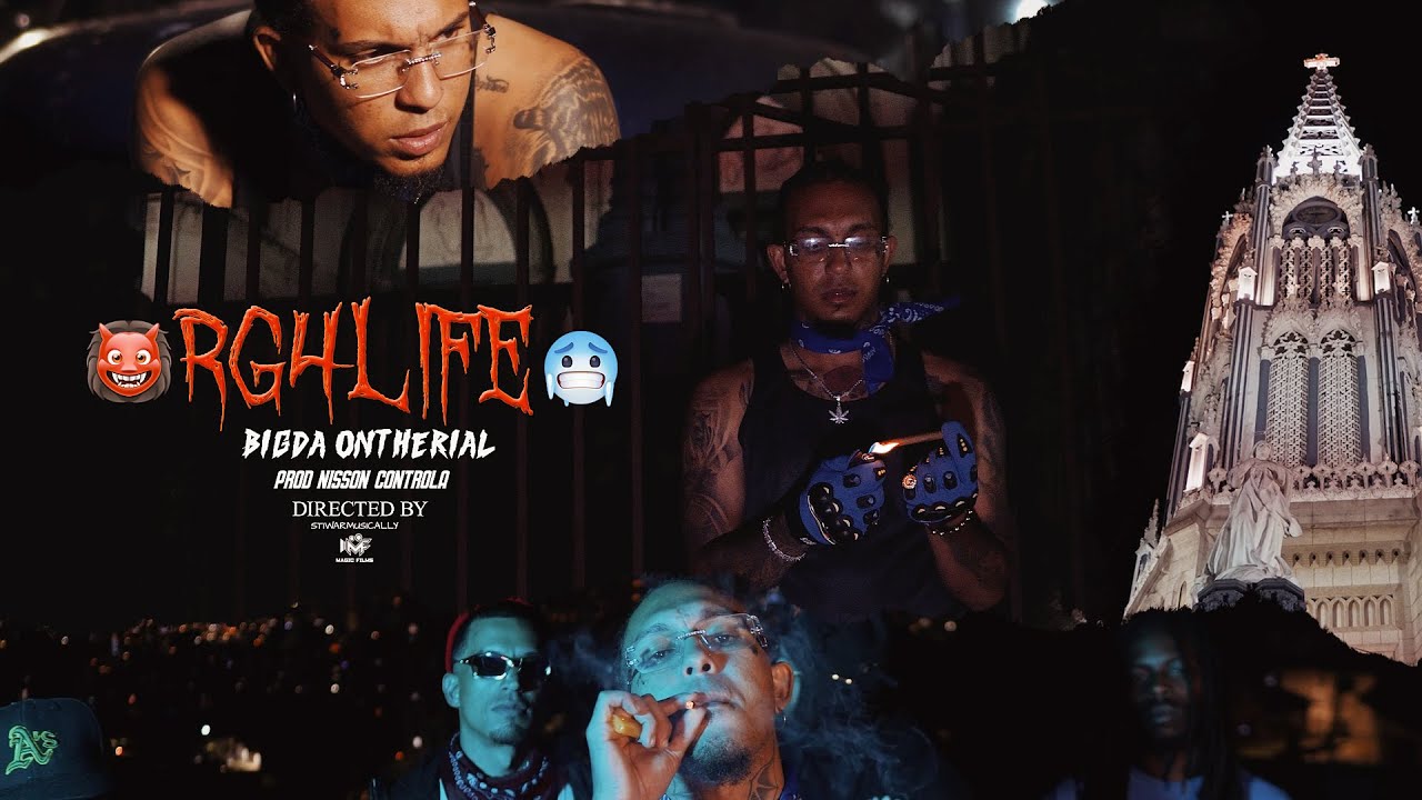 Bigda Ontherial- RealG4Life
