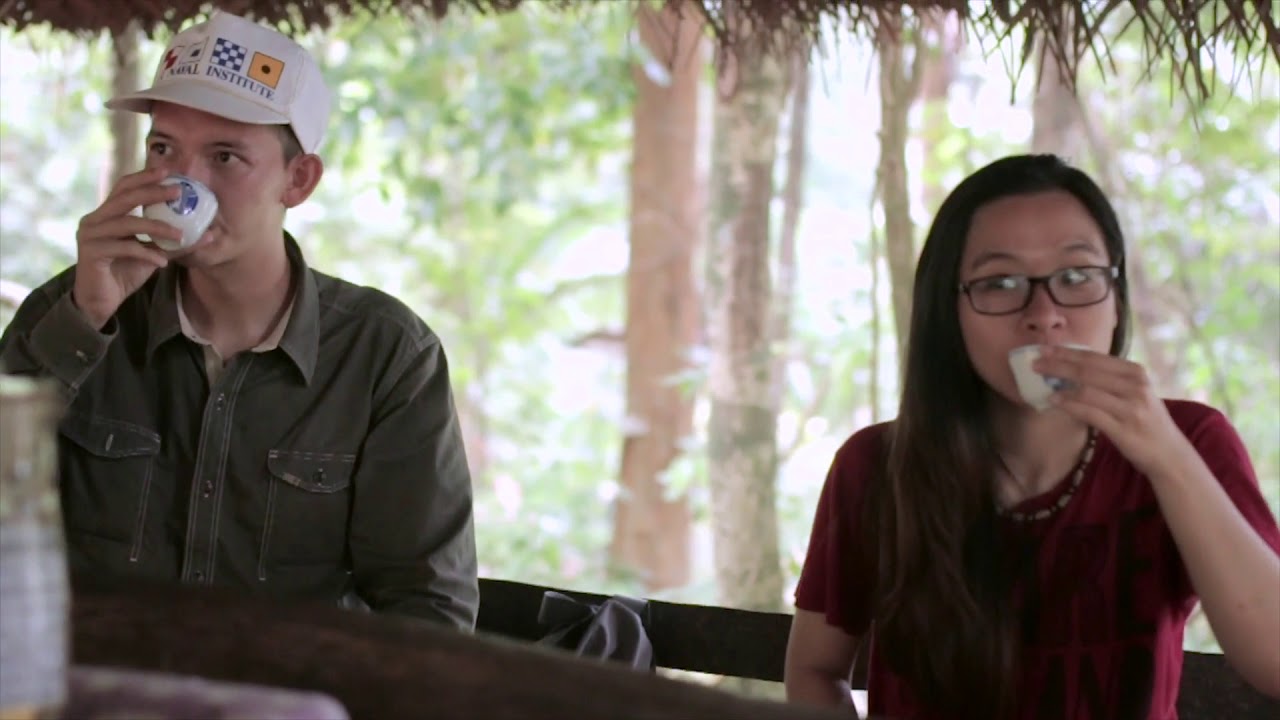 EXPERIENCE: Kenyir Lake
