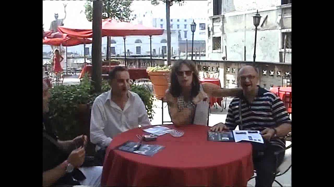 antonio grassi-tallarico incontra suo cugino steven tyler 2