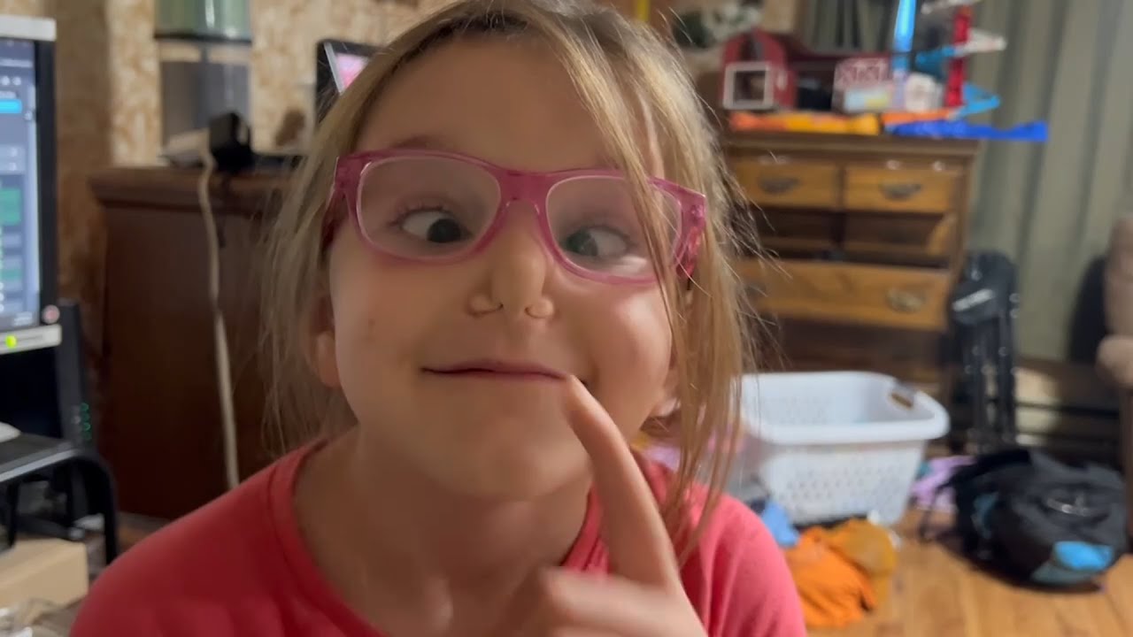 Will My Face Stay Like This? 🤪 Funniest Kids Say Clips of the Week