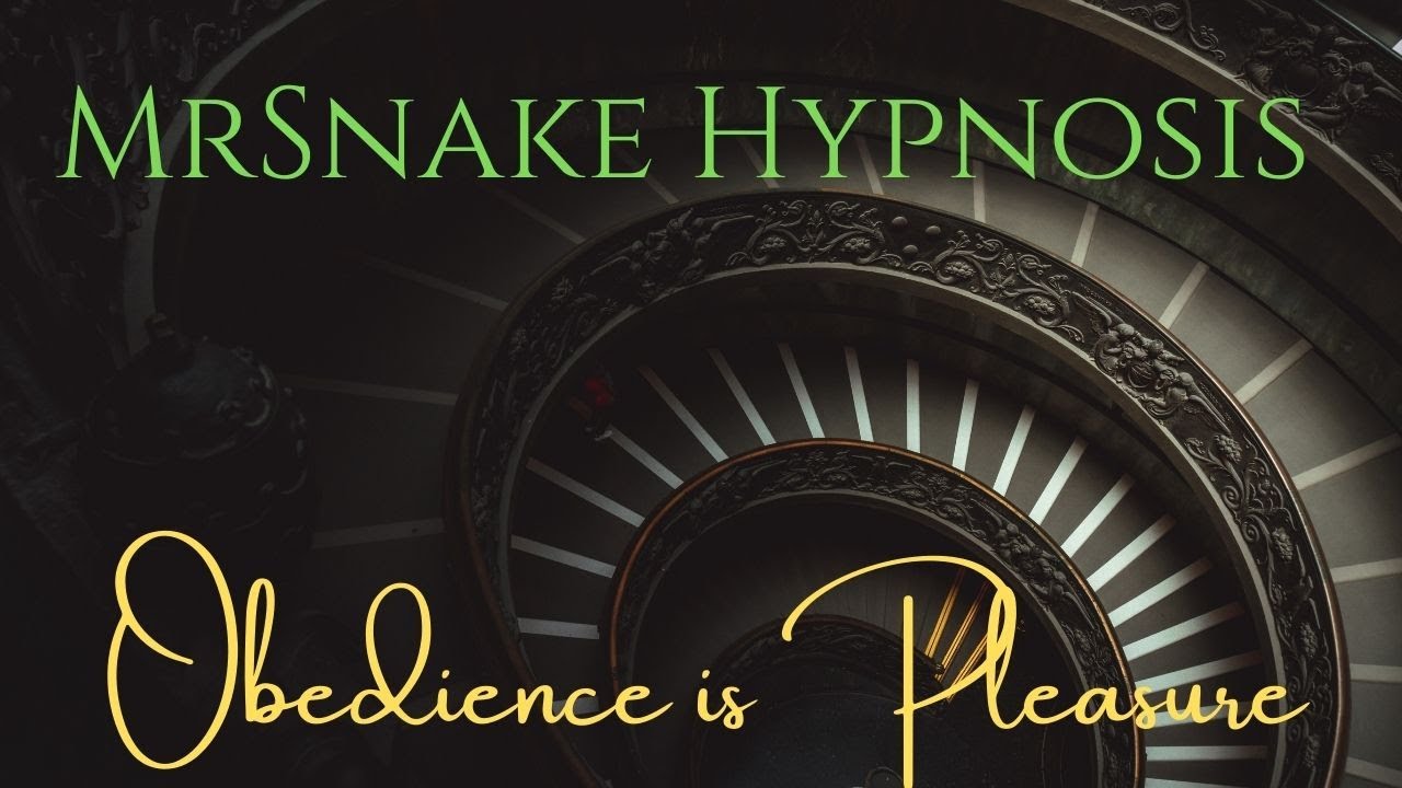 Obedience is Pleasure