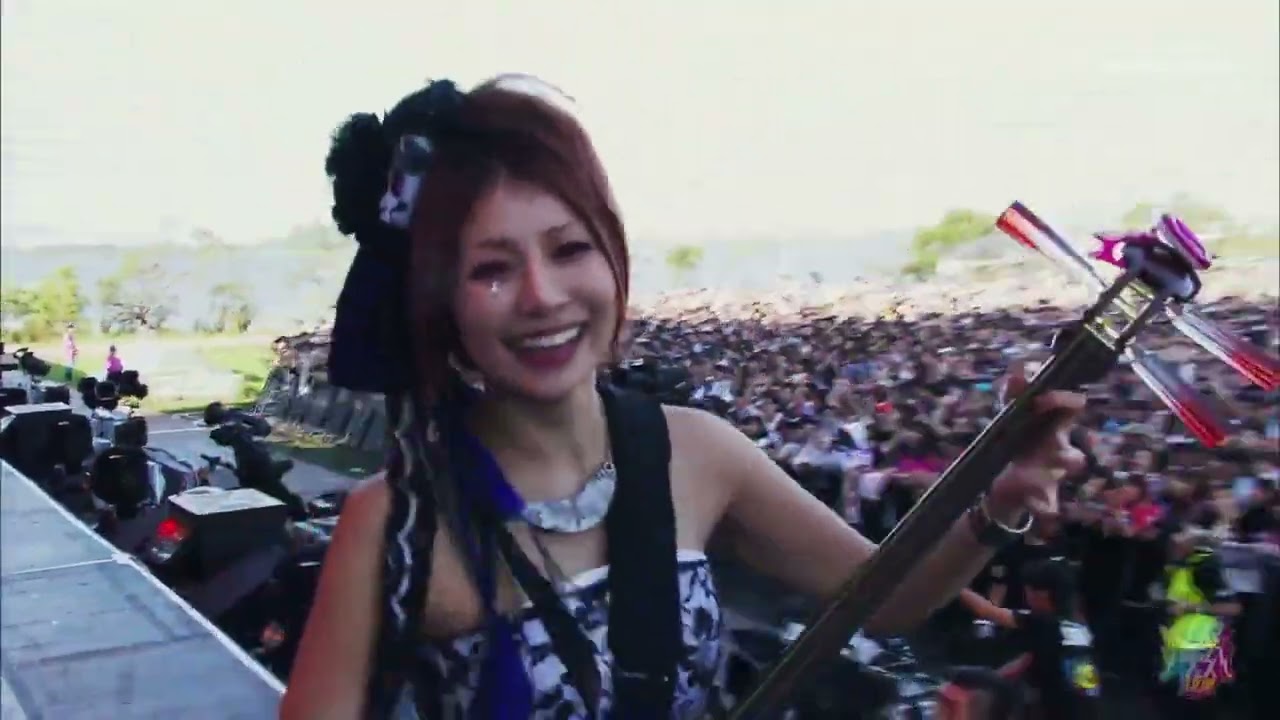 Wagakki Band   Inazuma Rock Fes  2018