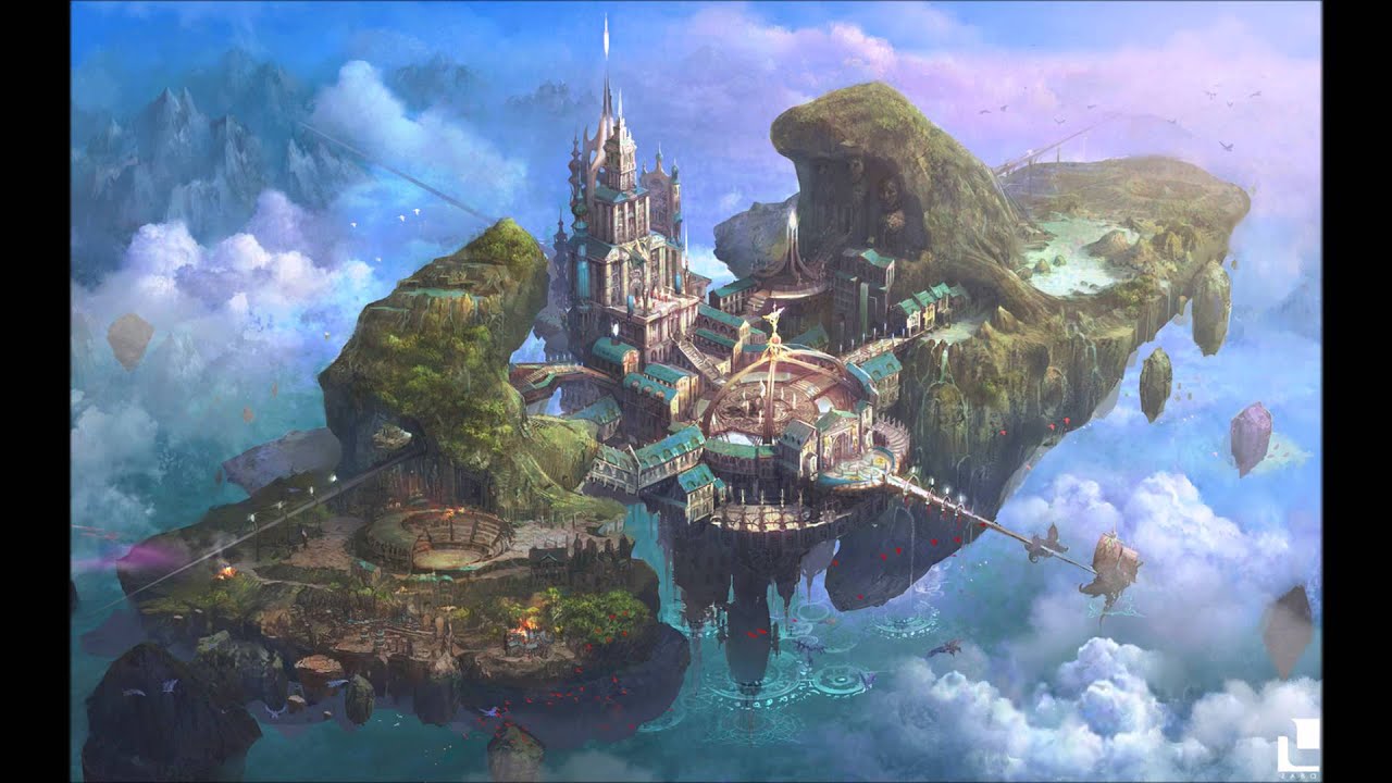 Nightcore Skylands