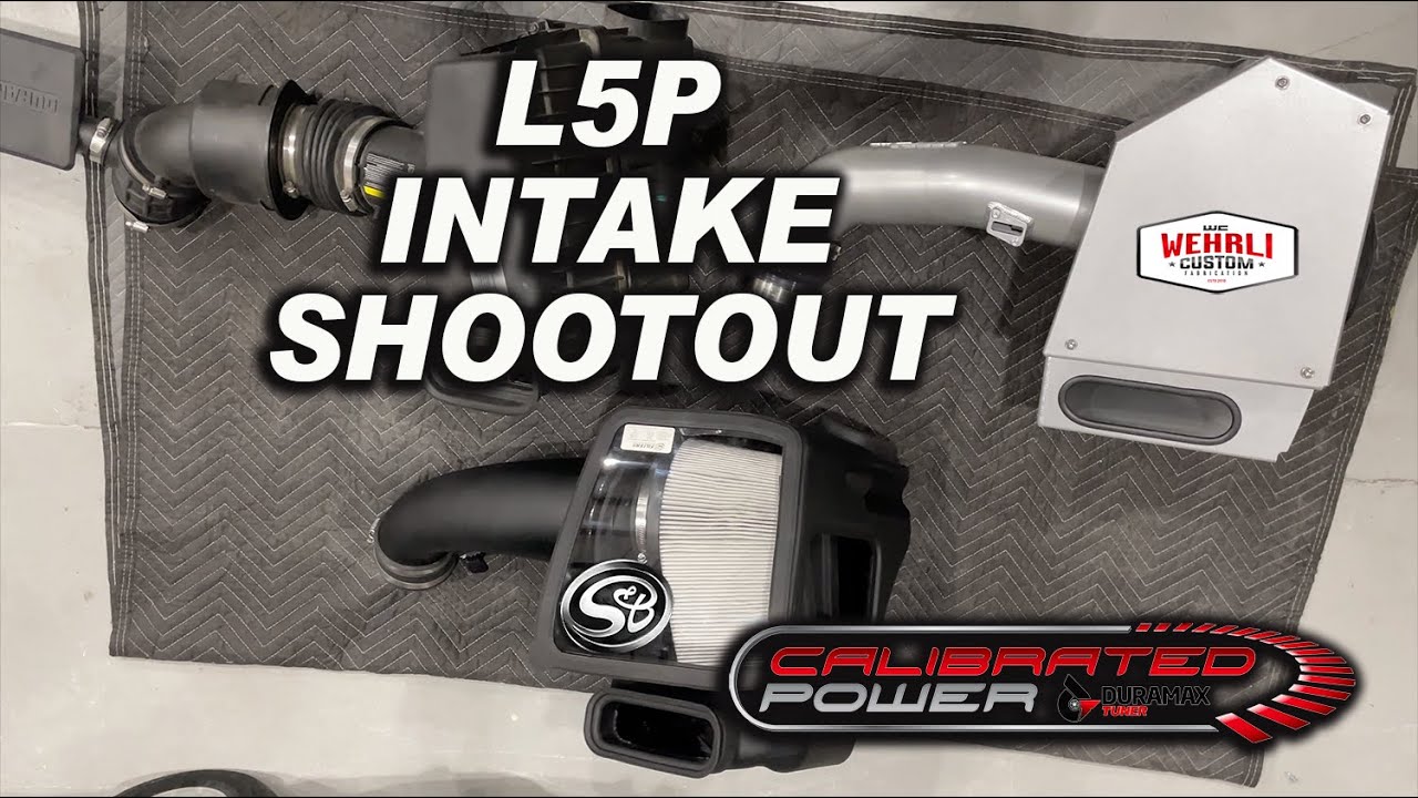 WHICH INTAKE IS RIGHT FOR YOUR L5P?!