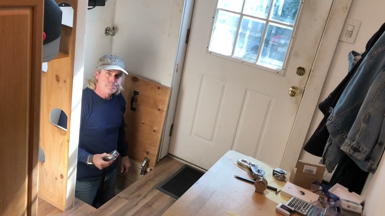 Homemade Elevator￼
