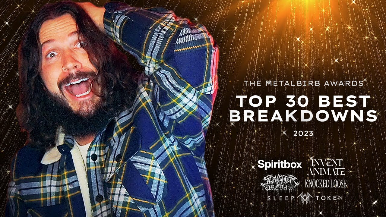 Top 30 BEST Metal Breakdowns In 2023