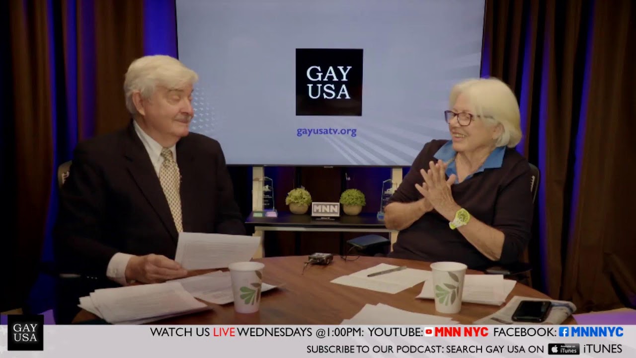Gay USA Live February 4, 2026