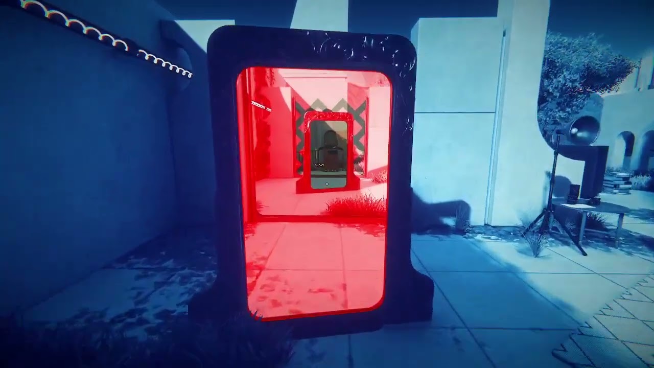 Hey! this isn't Portal! (viewfinder 11)
