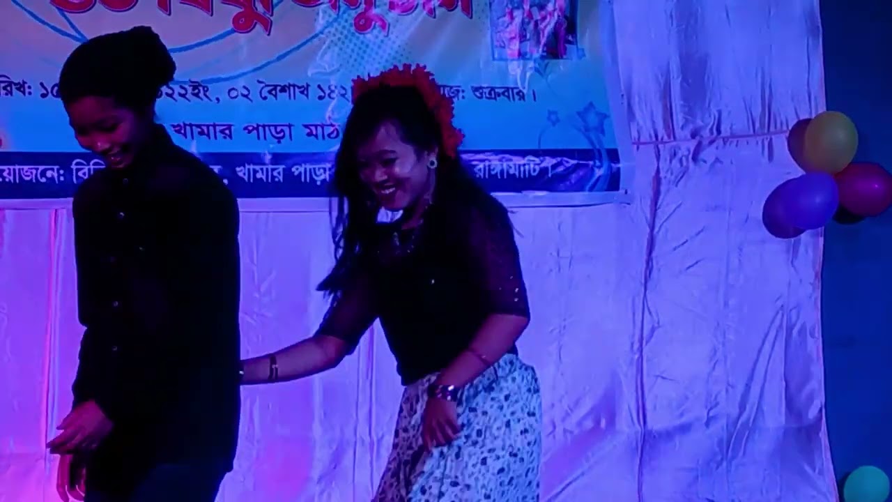 Biju Celebration Dance |💖