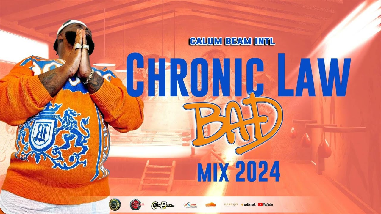 Chronic law Mix 2024 | Chronic law Bad Mixtape 2024 | Lawboss Mix 2024
