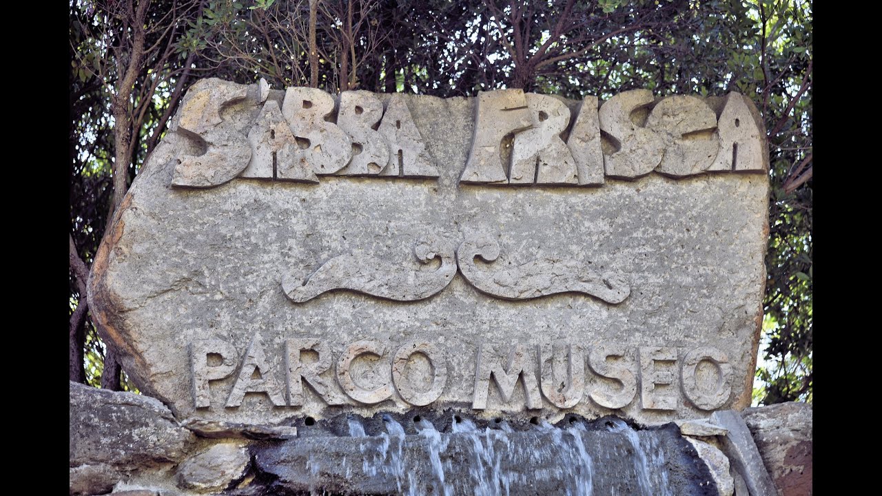 Parco Museo ''S'Abba Frisca'' Dorgali   NU