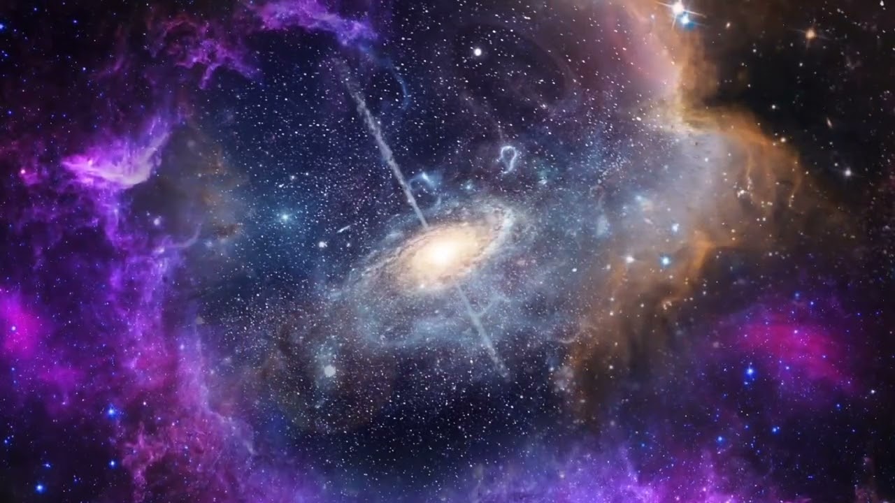 Cosmic Expanse