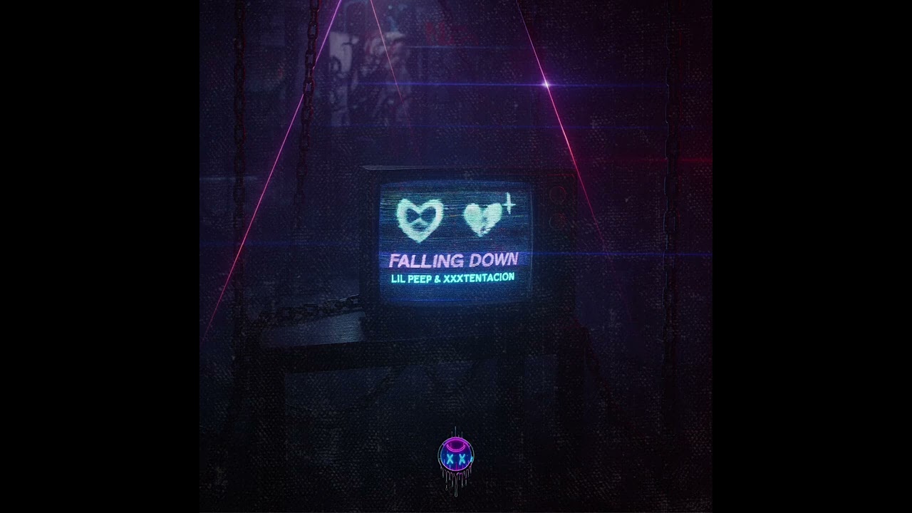 EmoK Hz- Falling down remix (Lil Peep & Xxxtentacion)