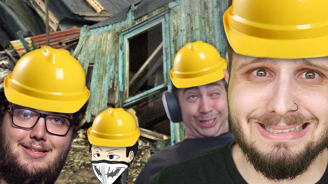 BURRÃOS À OBRA! | Tools Up