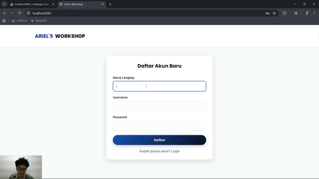 Tugas Besar Integrasi Aplikasi Entreprise (IAE)