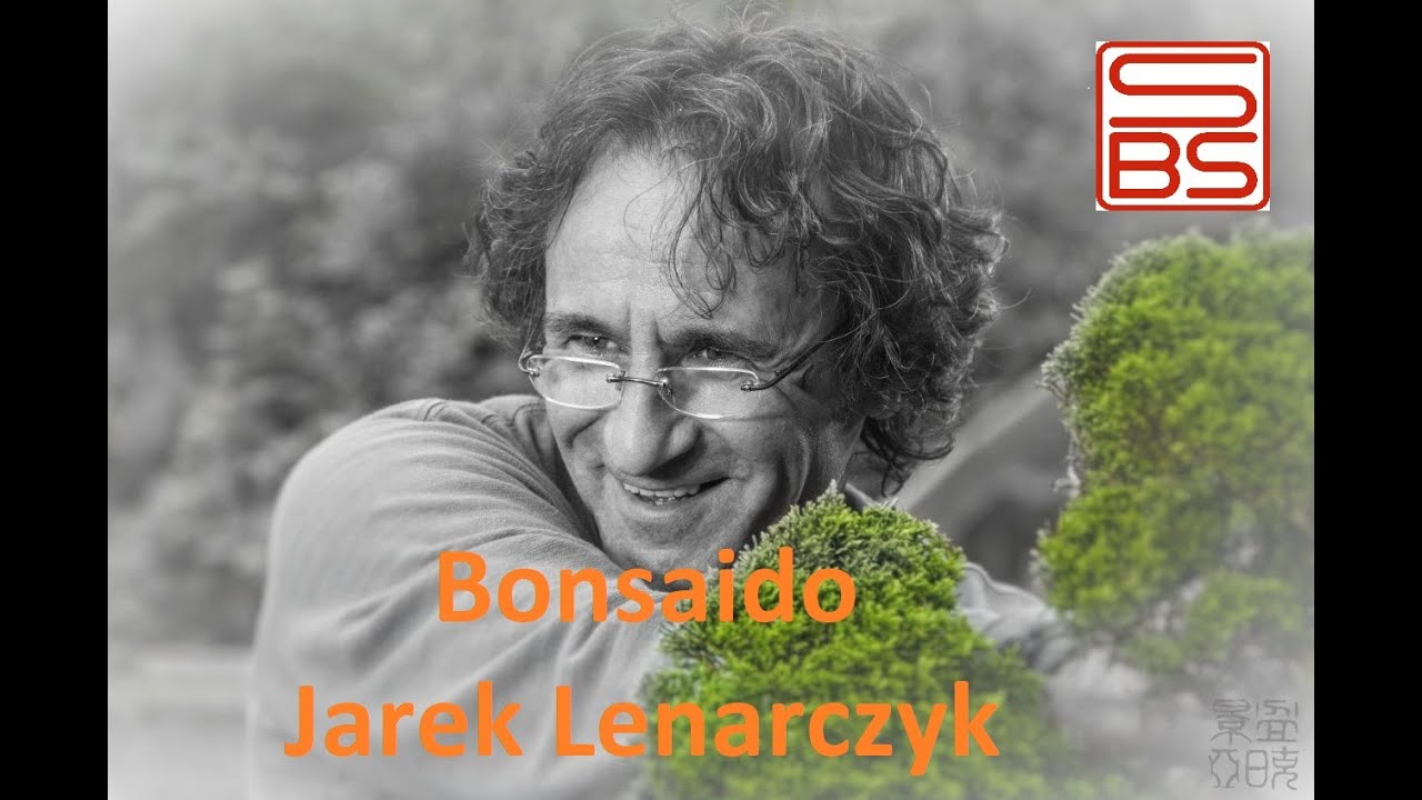 Jarek Lenarczyk Bonsaido
