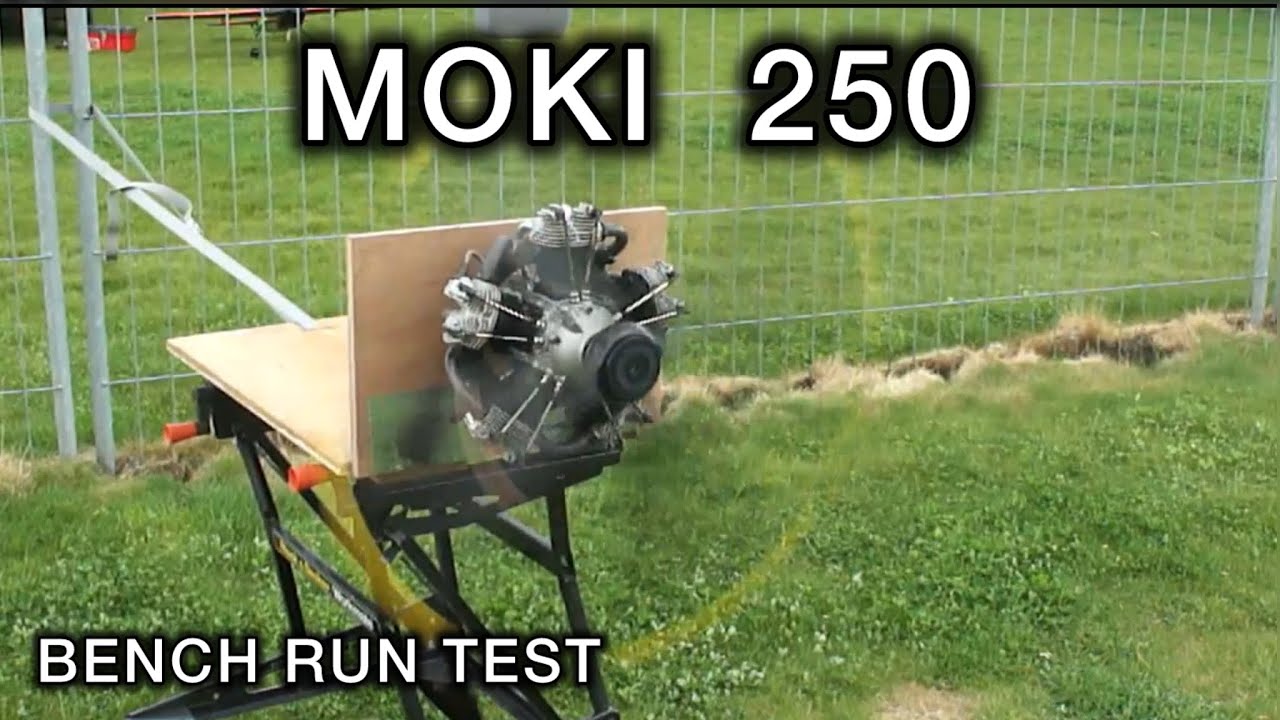 Test Moki 250