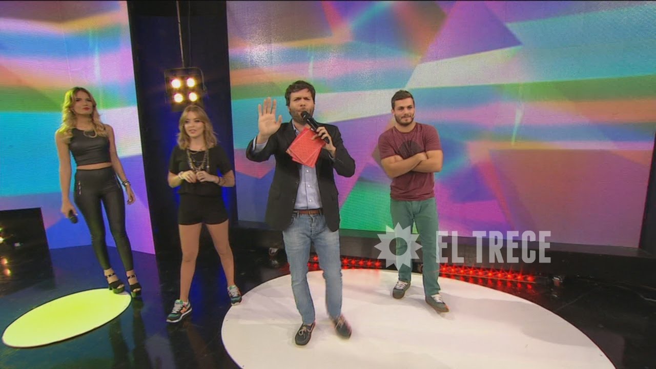 El participante se la agarró con El Locutor por un comentario que no le gustó