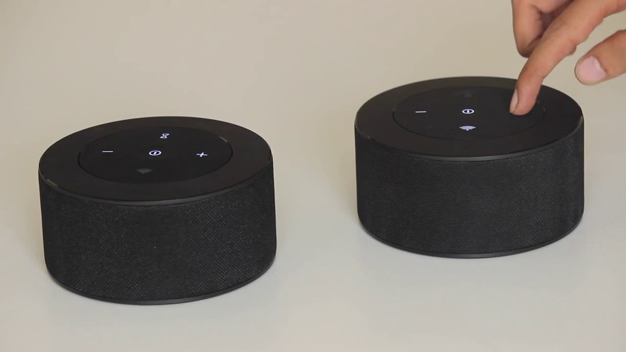 PORTRONICS SOUND CAKE BLUETOOTH SPEAKER   TWS FUNCTION   ONLY 2500₹