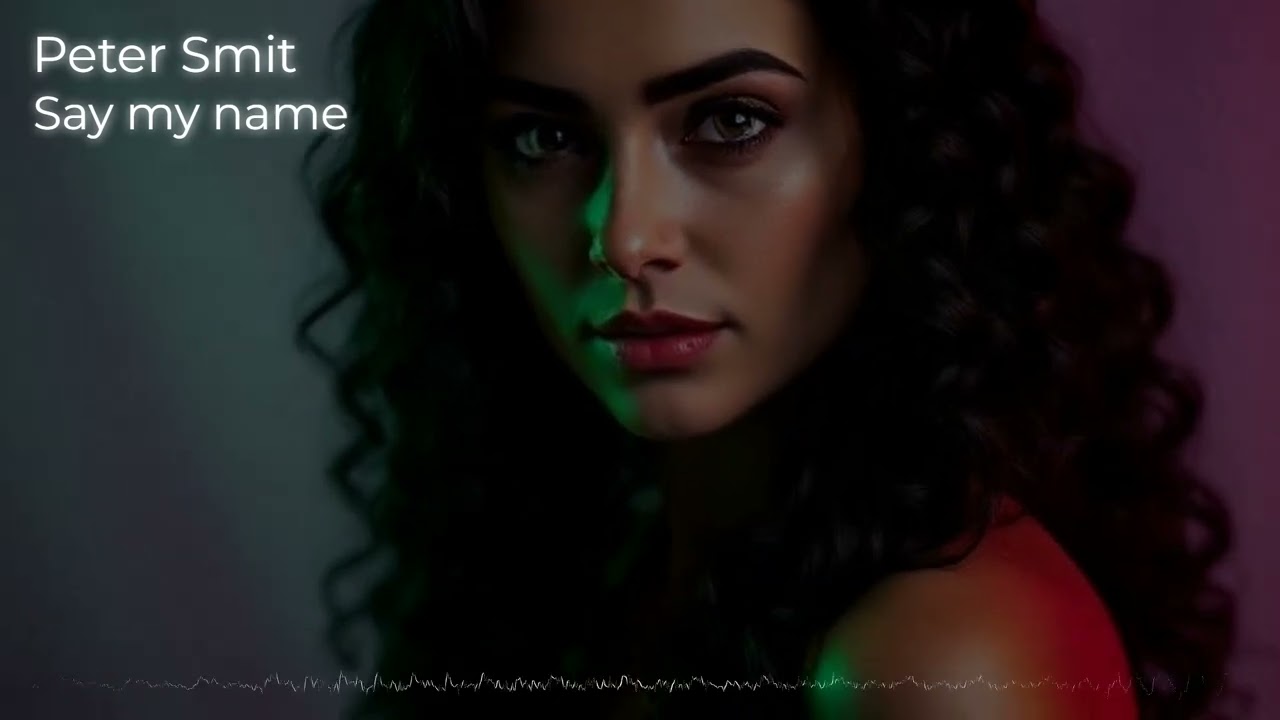 Say My Name (In The Neon Rain) – Dreamy Vocals | Italo Disco | Retrowave