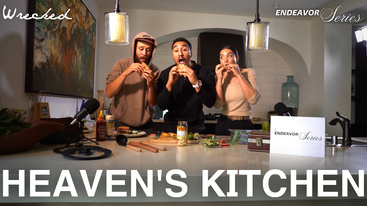 HEAVEN'S KITCHEN: Balance (feat. Edward Lancaster) | S2 E6