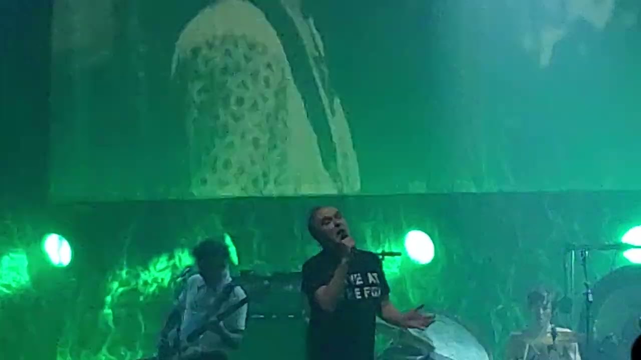 Morrissey - Speedway - Fox Atlanta  10/12/23 Song #19. Encore