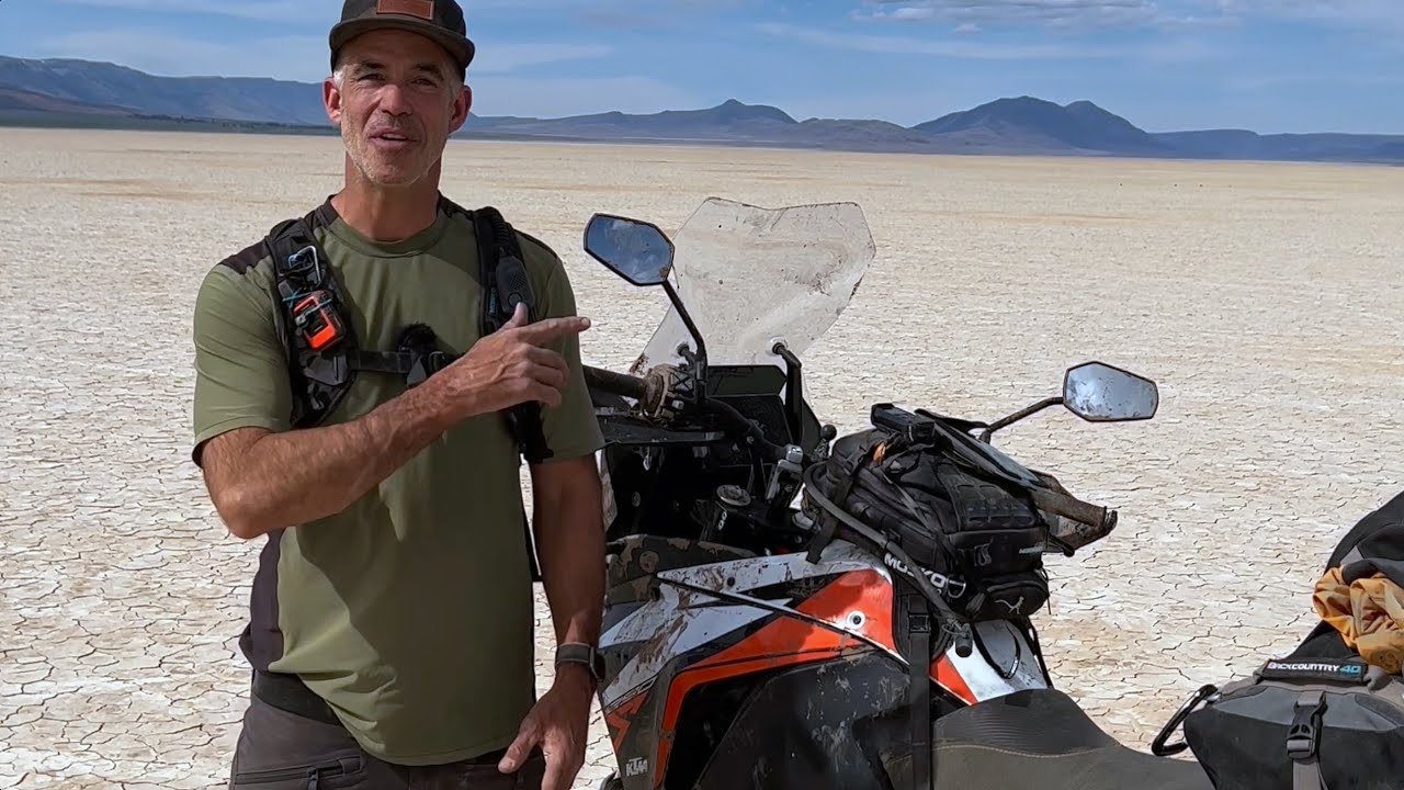 Nomax ADV Motorcycle Tank Bag - Pete's Review | Mosko Moto