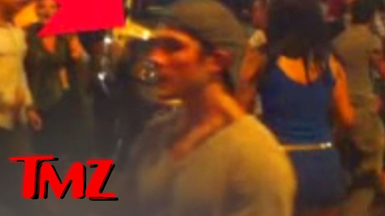 Roger Huerta in Bloody Street Fight! -- Caught on Tape -- Ex-UFC Fighter | TMZ
