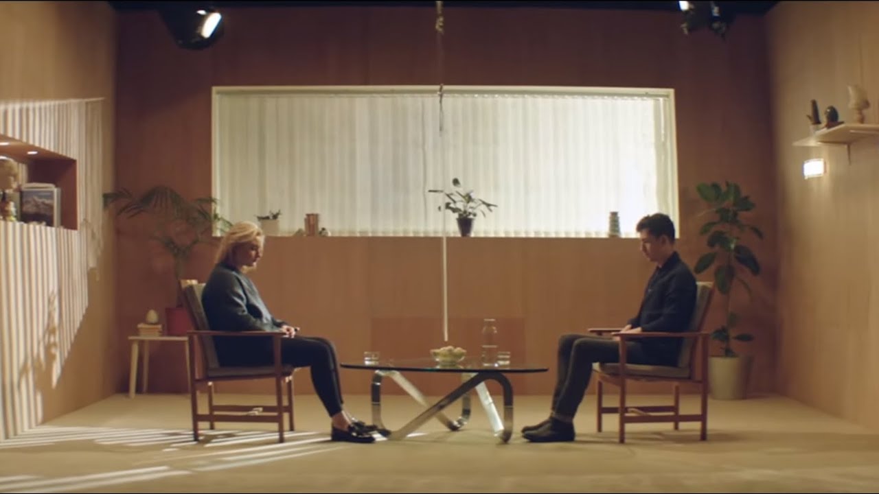 L&aring;psley - Love is Blind (Official Video)