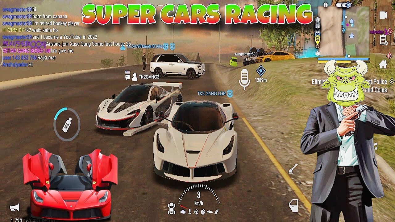 TK2 GANG 💥 FULL MASTI 🤯 ANOTHER MADOUT PLAYERS 🤩 #video #enjoy #trending #madout2