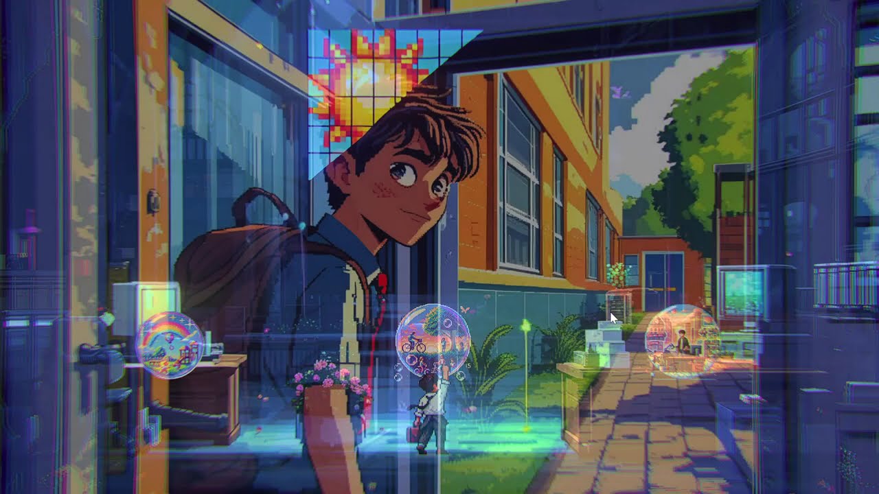 2025 DigitalGame - Tôi chuyển sinh thành Jammer - Bubble memories in the mist