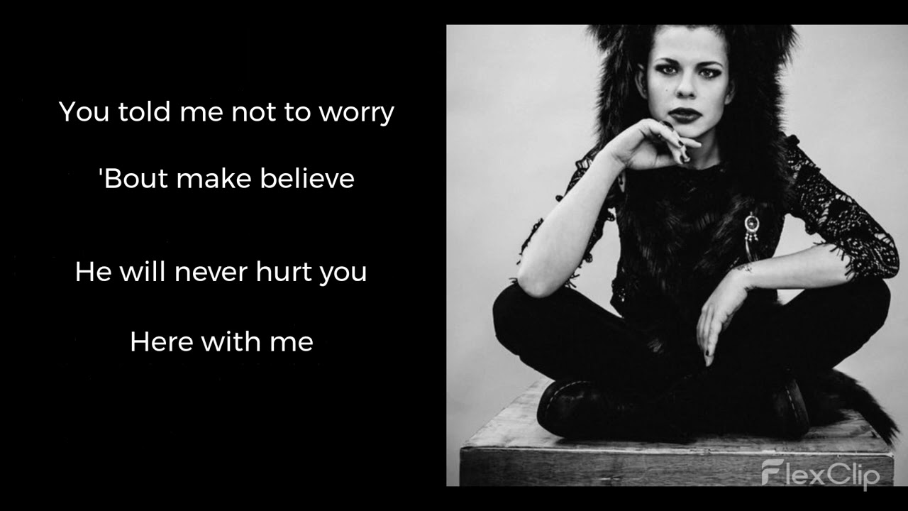 Kovacs Not Scared Of Giants lyrics