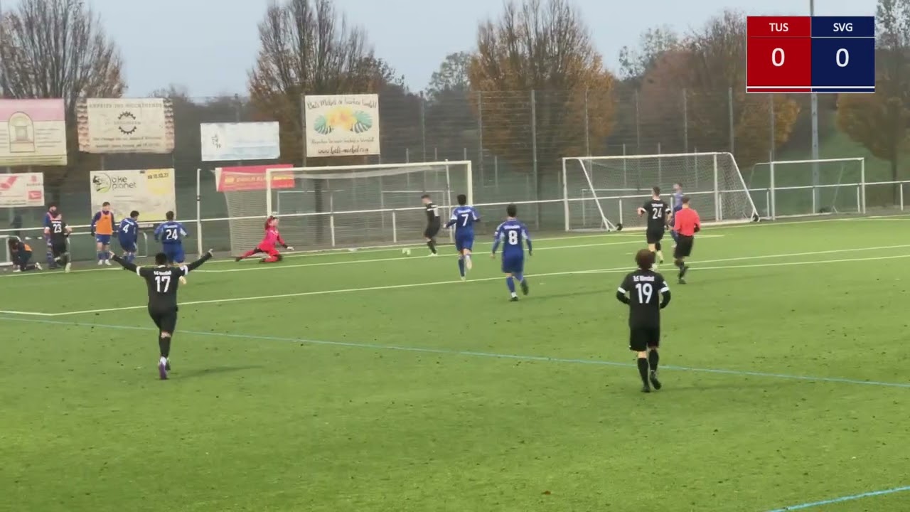 TUS Wörrstadt  - SV Guntersblum