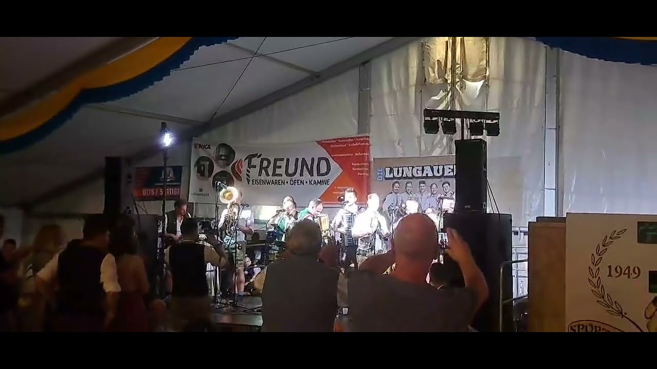 Die Lungauer und Oberkrainer Power - Es klingt Musik