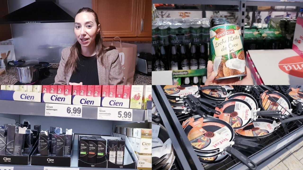 ليدل: جديد Lidl/ 💯مغتلقايهاش من غير ليدل بهاد الثمن/ سيرومات معالجة للبشرة
