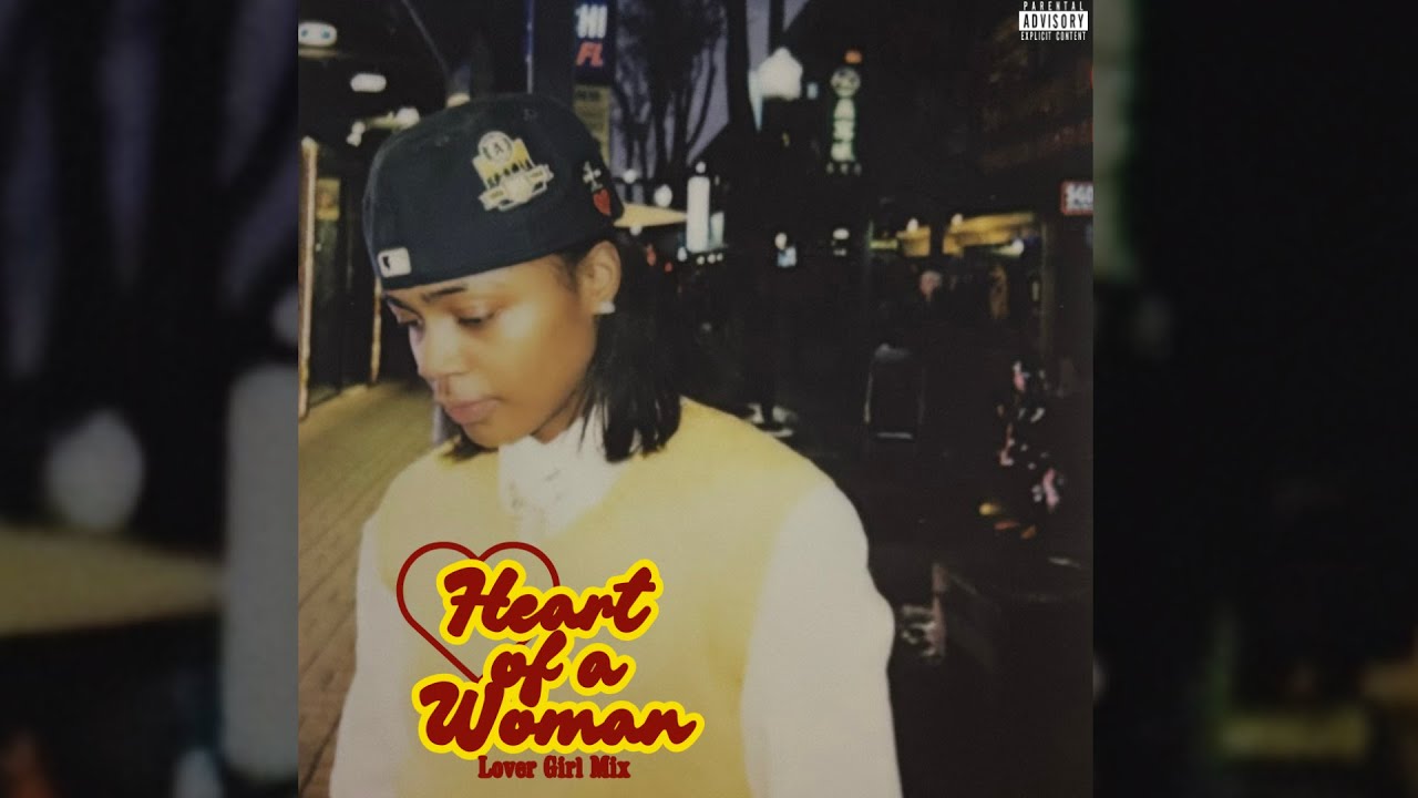 Amari Noelle - Heart Of A Woman (LVG MIX)