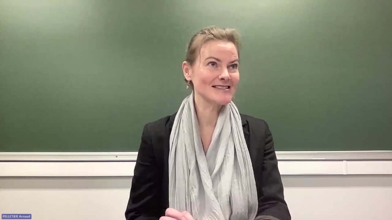 Rencontre du PHI du 18 novembre 2025, Inga Römer (Freiburg) : Kant et la métaphysique pour l'homme