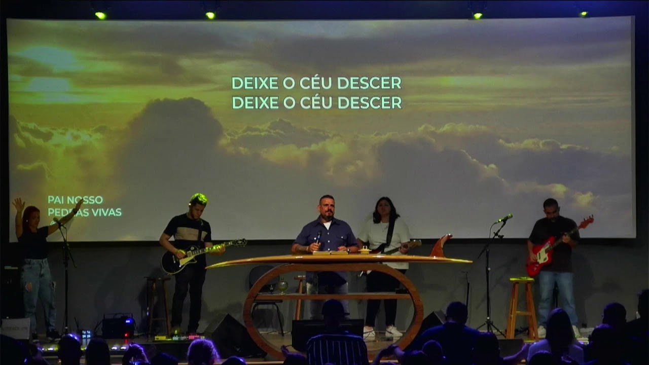 CULTO AO VIVO - Igreja Bola de Neve Suzano | 12/02/2026